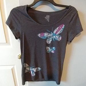Butterfly Tee